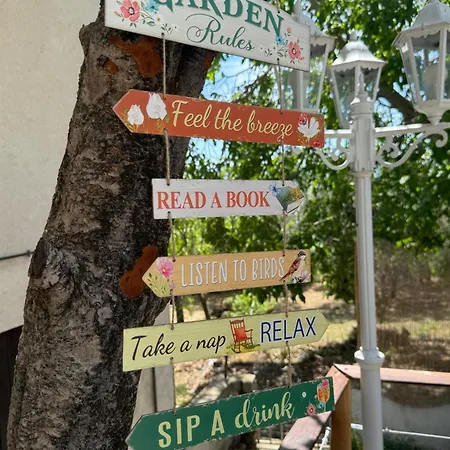 Casa de hóspedes Bruni Wine